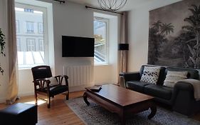Le Corsaire Appartement Centre Ville 500 Metres Des Plages